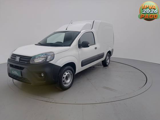 FIAT FIORINO 1.4 MPI FURGÃO ENDURANCE 8V FLEX 2P MANUAL FIAT FIORINO 1.4 MPI FURGÃO ENDURANCE 8V FLEX 2P MANUAL